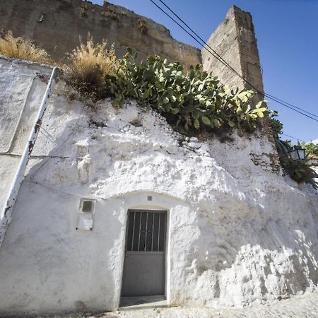 Apartamento Cueva De La Muralla Sacromonte Granada Exterior foto